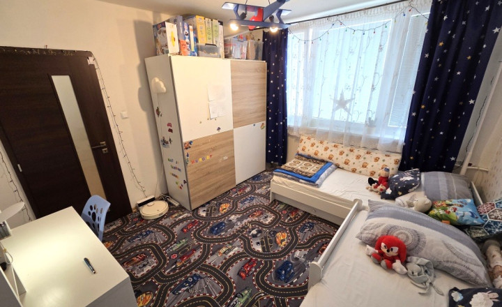 2 izbový byt upravený na 3 izbový - Chrenová, top lokalita - fotografia 16