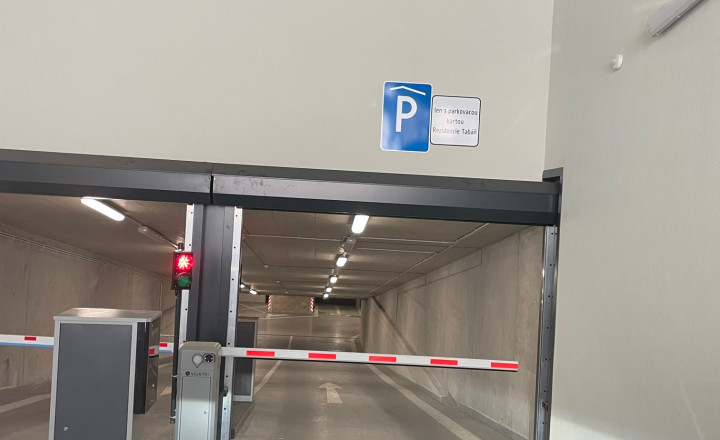 4-izbový byt s veľkou terasou v Rezidencii Tabáň – centrum Nitry - fotografia 27