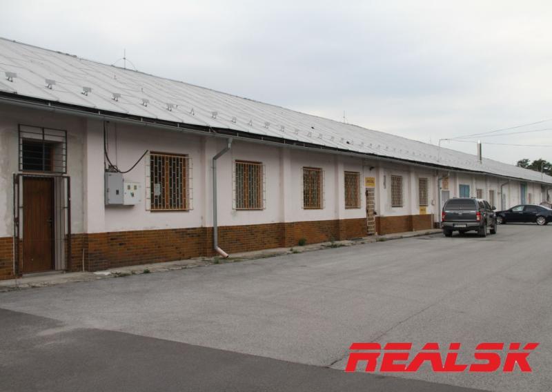 Objekt 740m2 na prenájom