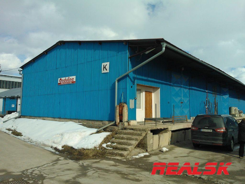 Hala na prenájom Zvolen