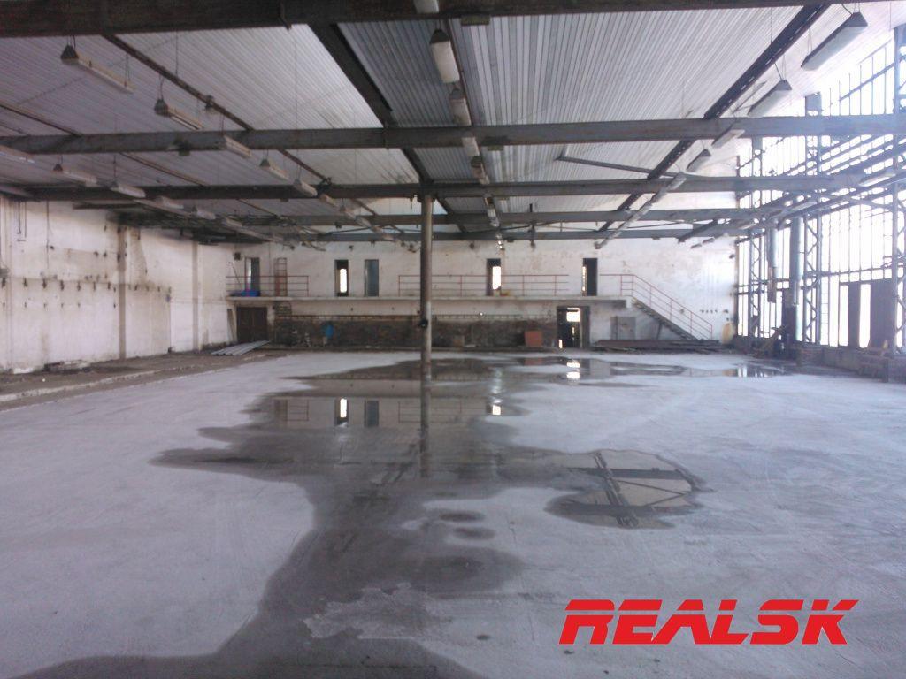 Hala 1000m2 pre výrobu alebo sklad