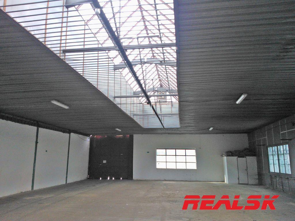 Hala 790m2 pre výrobu alebo sklad