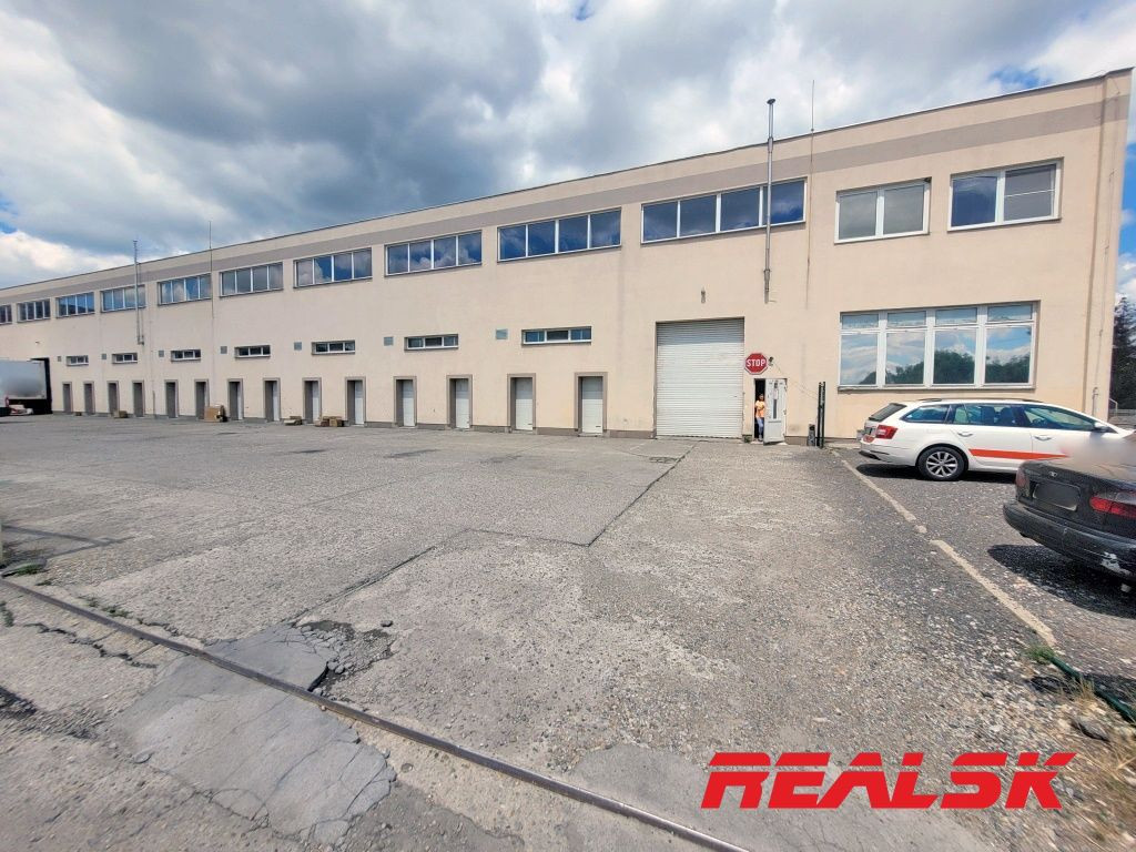 Na prenájom výrobný a skladový objekt – Nitra