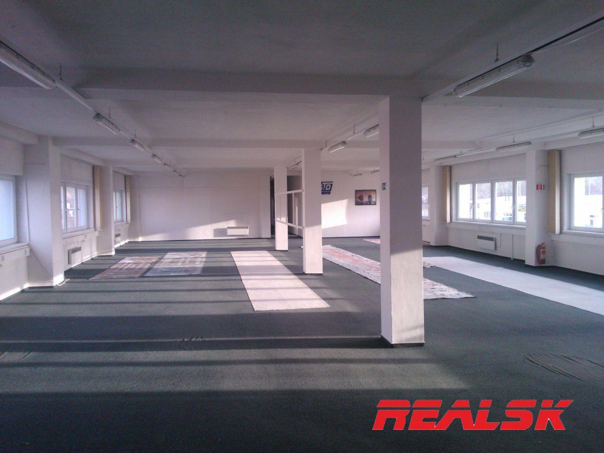 Priestory 700m2 na výrobu alebo obchod