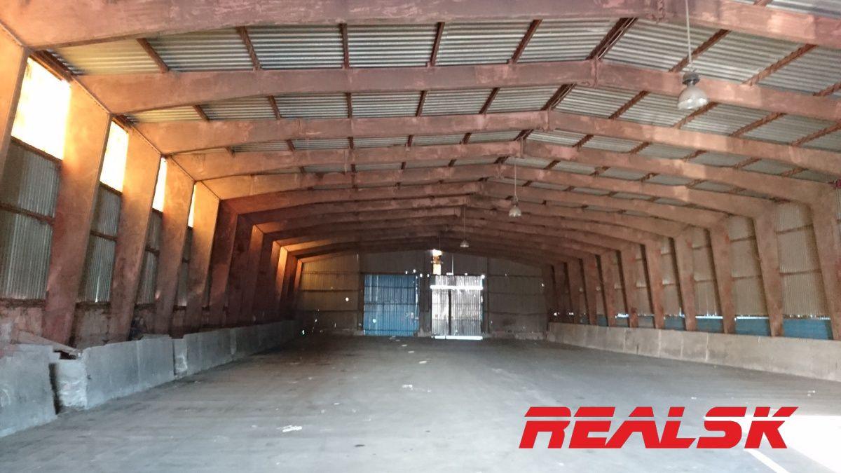 Hala 2500m2 nezateplená na prenájom