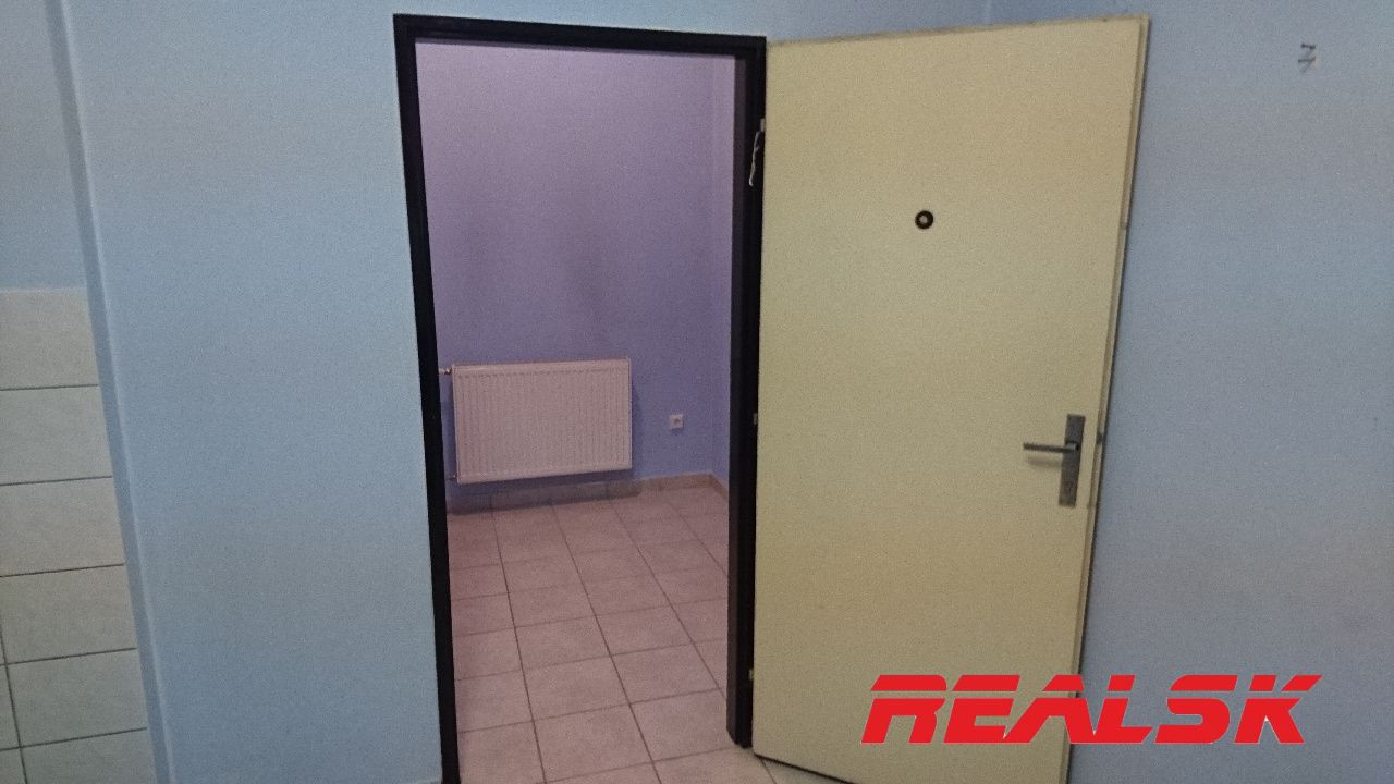 Priestor 18m2 s umývadlom