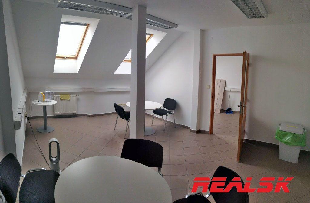 Kancelárie na pešej zóne v Nitre na prenájom