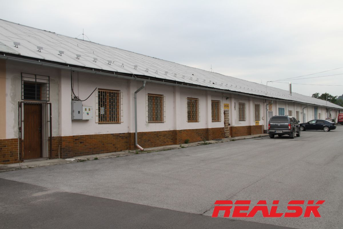 Objekt 740m2 na prenájom