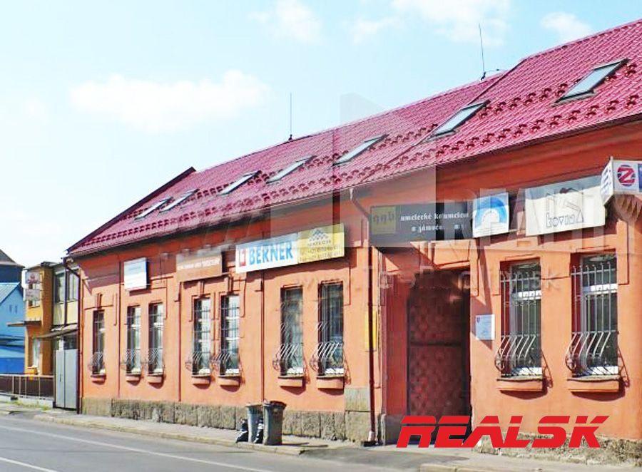 Obchodný priestor 98m2 neďaleko centra