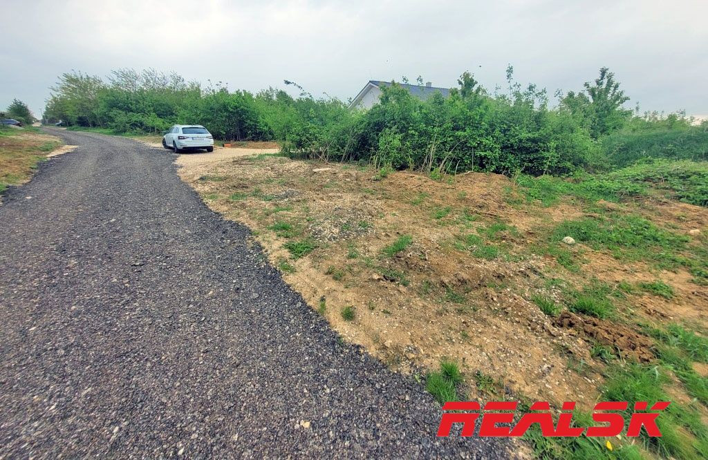 Pozemok v Nitre na Kyneku na predaj