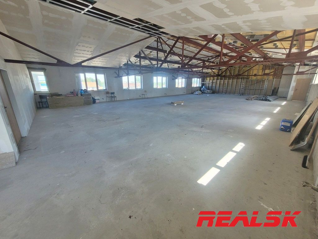 Administratívne a prevádzkové priestory v Nitre na prenájom