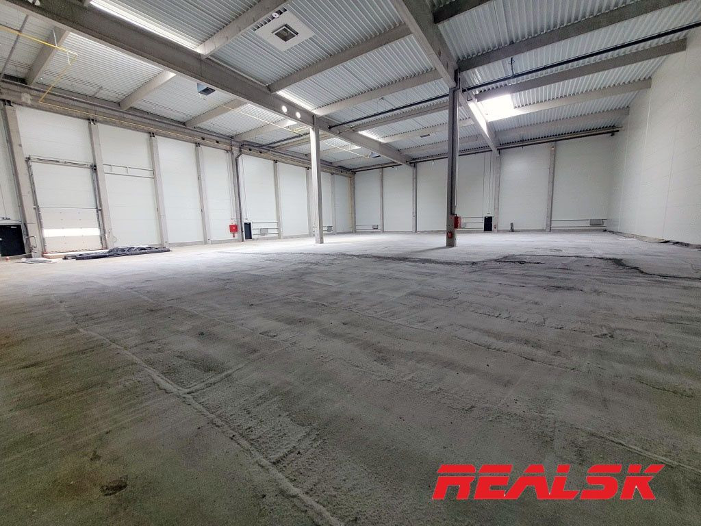 Priestory pre sklad a výrobu v Nitre na prenájom