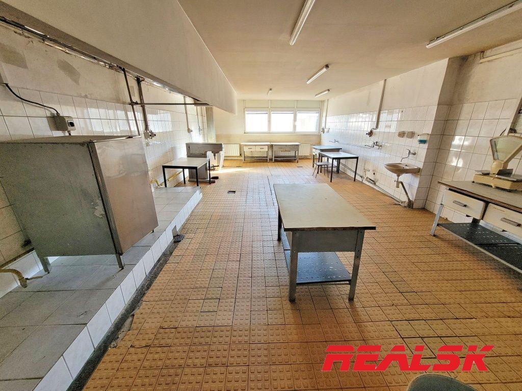 Priestory pre gastro prevádzku v Nitre na prenájom