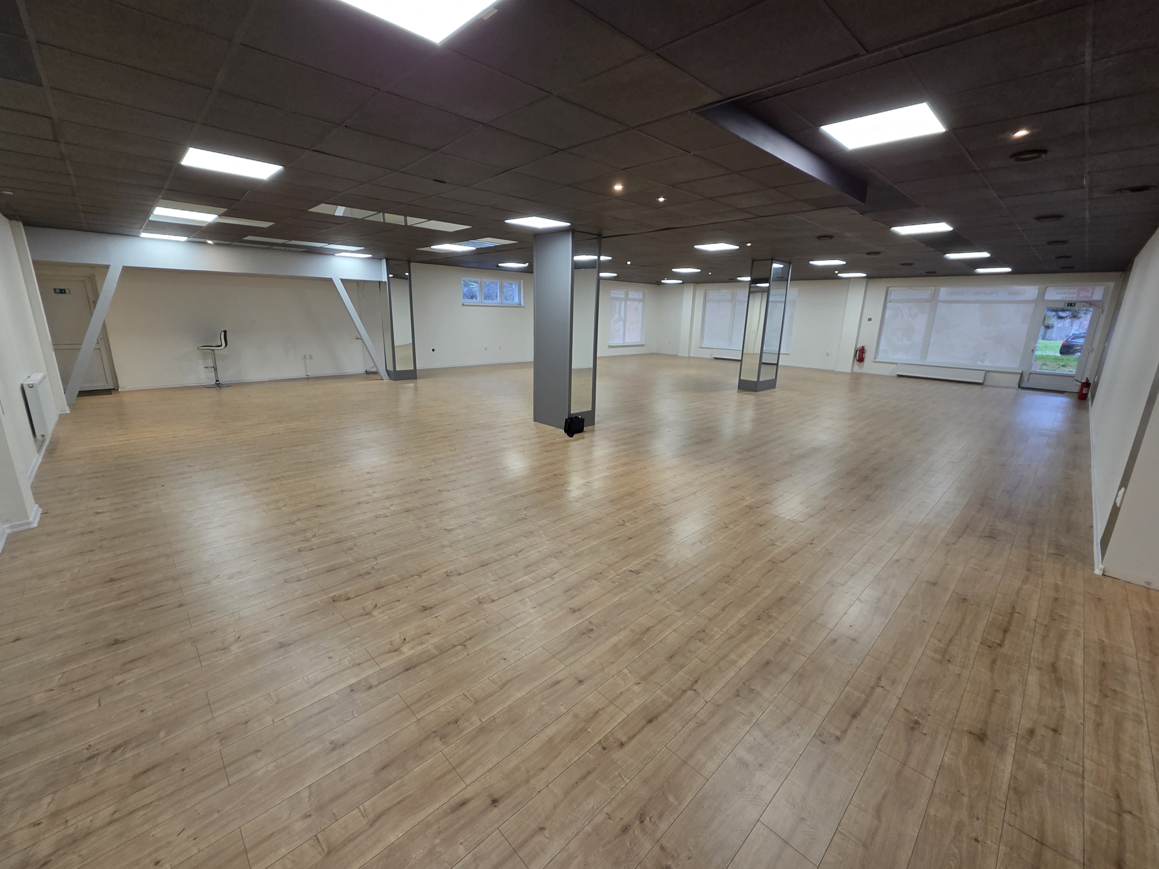 Obchodný priestor na Klokočine na prenájom