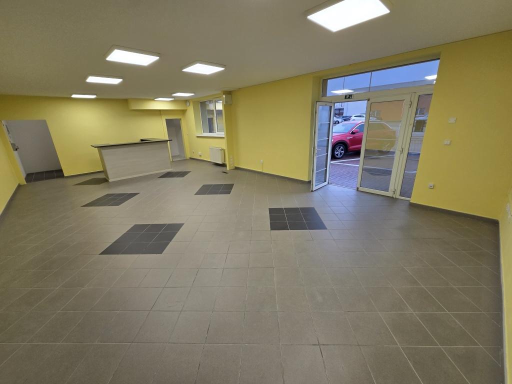 Prevádzkové priestory v Nitre na prenájom