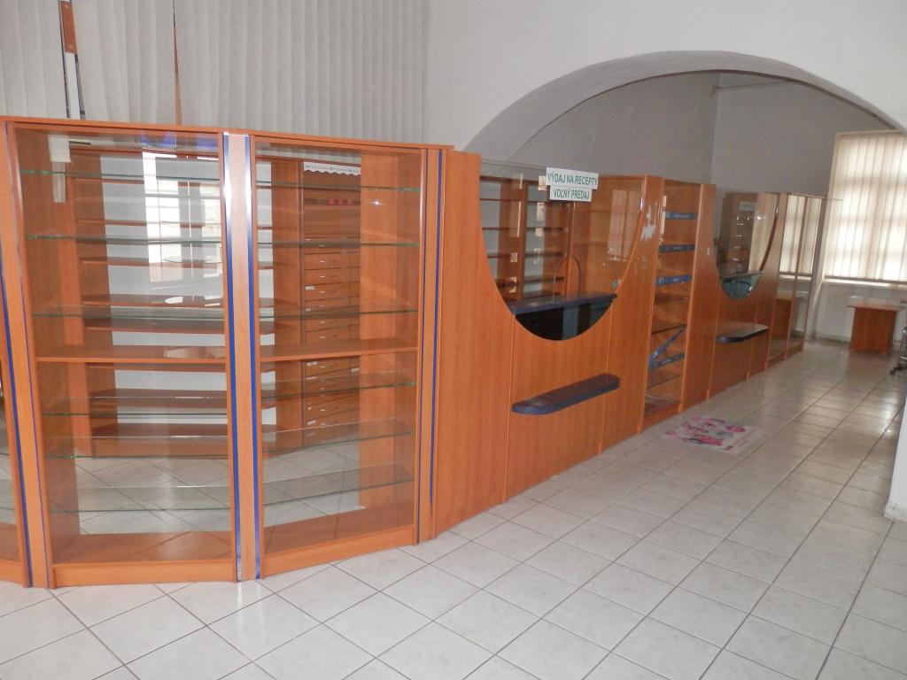 Obchodné priestory v centre Nitry na prenájom