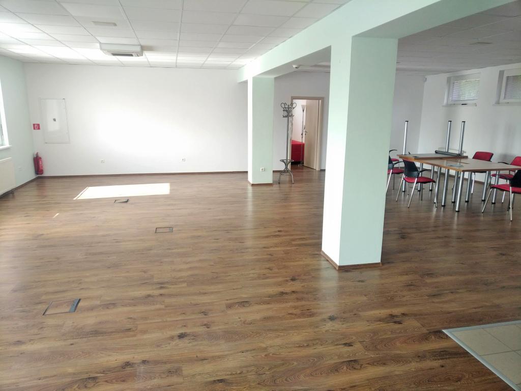 Na prenájom kancelárske priestory – Nitra, Chrenová